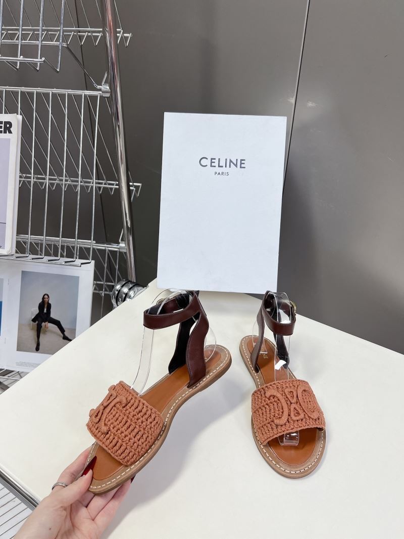 Celine Sandals